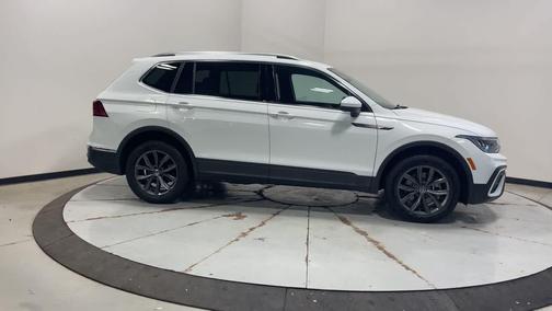 2022 Volkswagen Tiguan 2.0T SE 4MOTION