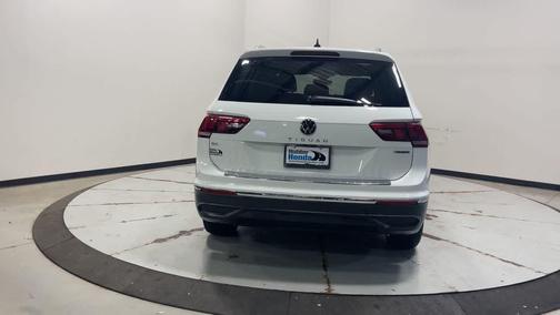 2022 Volkswagen Tiguan 2.0T SE 4MOTION