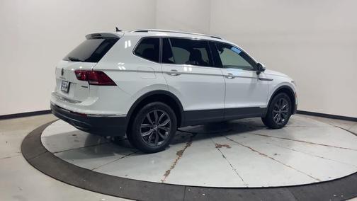 2022 Volkswagen Tiguan 2.0T SE 4MOTION