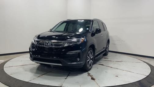 2022 Honda Pilot AWD Elite