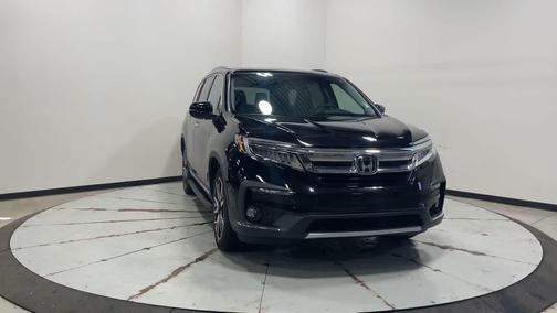 2022 Honda Pilot AWD Elite