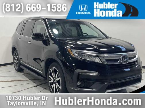 2022 Honda Pilot AWD Elite