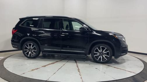 2022 Honda Pilot AWD Elite