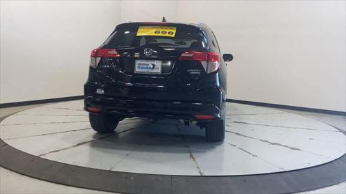 2022 Honda HR-V AWD Sport