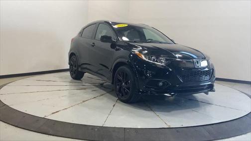 2022 Honda HR-V AWD Sport