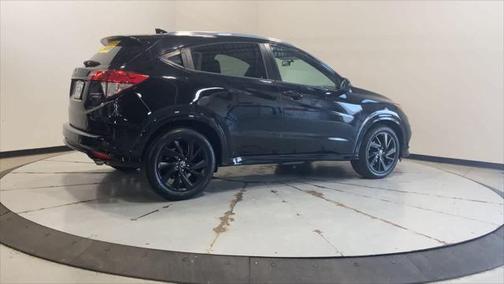 2022 Honda HR-V AWD Sport