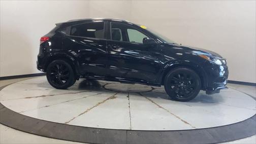 2022 Honda HR-V AWD Sport