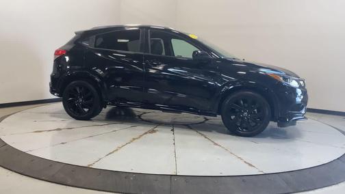 2022 Honda HR-V AWD Sport