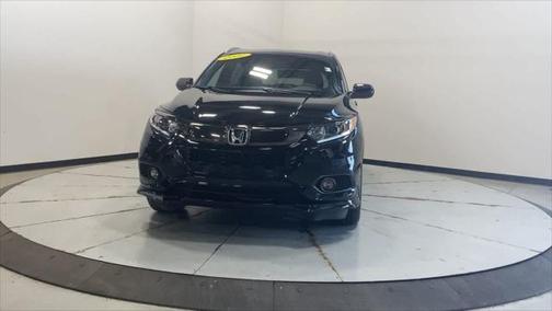 2022 Honda HR-V AWD Sport