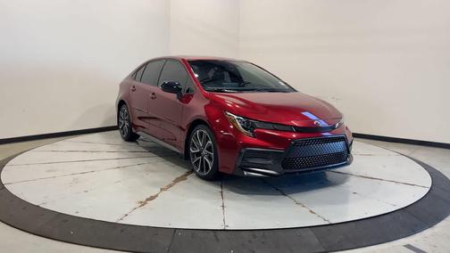 2022 Toyota Corolla SE