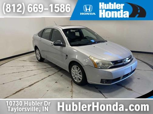 2008 Ford Focus SE