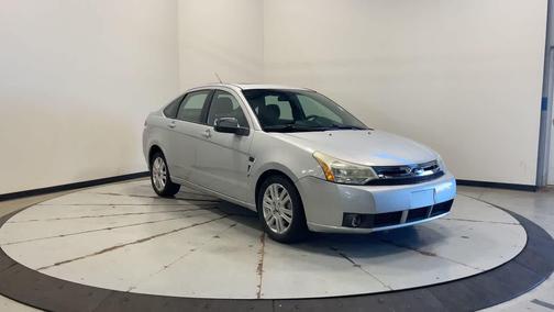 2008 Ford Focus SE
