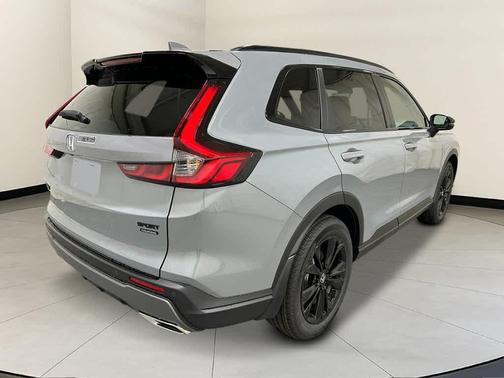 2026 Honda CR-V Hybrid Sport Touring AWD