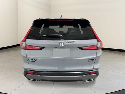 2026 Honda CR-V Hybrid Sport Touring AWD