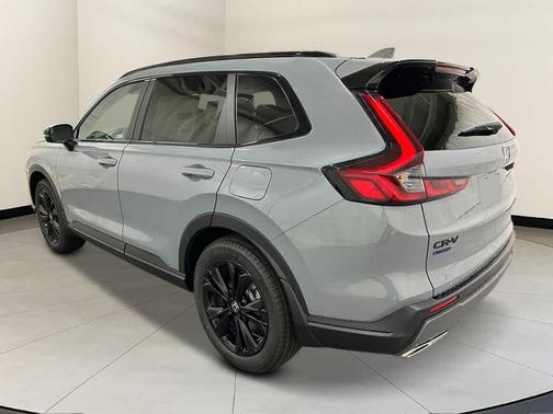 2026 Honda CR-V Hybrid Sport Touring AWD