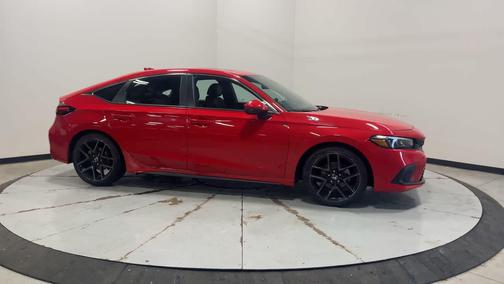 2023 Honda Civic Sport Touring