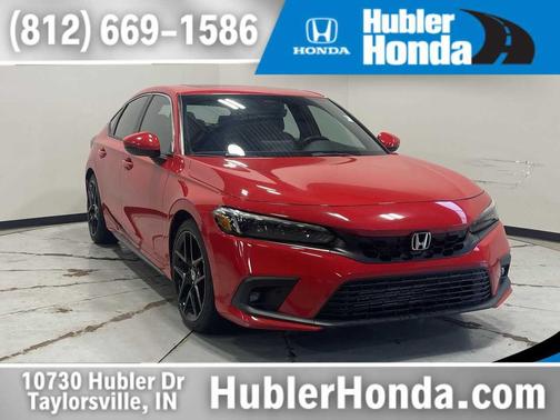 2023 Honda Civic Sport Touring