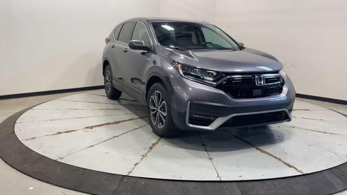 2020 Honda CR-V Hybrid EX