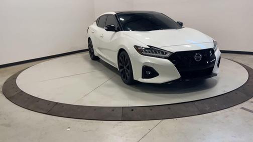 2021 Nissan Maxima 3.5 SR