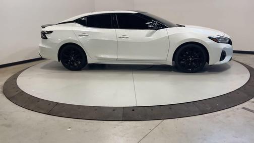 2021 Nissan Maxima 3.5 SR