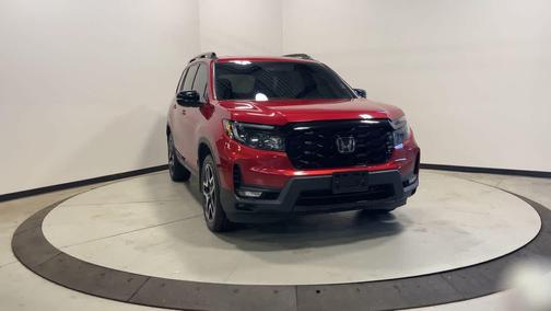 2022 Honda Passport AWD Elite