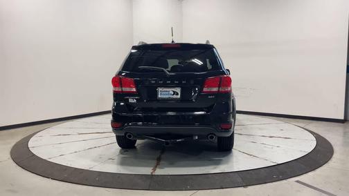 2016 Dodge Journey SXT