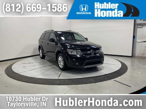 2016 Dodge Journey SXT