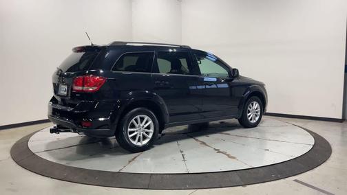 2016 Dodge Journey SXT