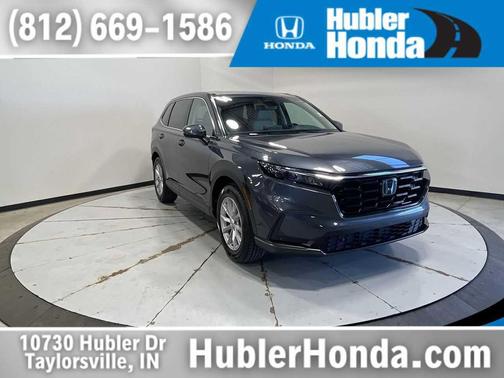 2023 Honda CR-V EX-L AWD