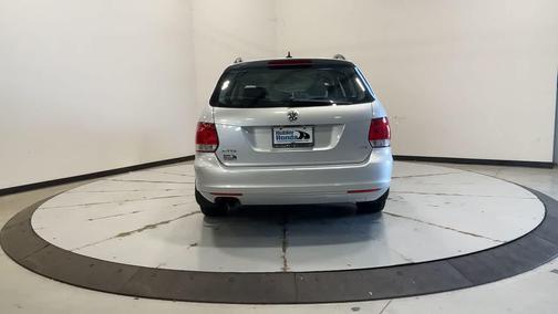 2012 Volkswagen Jetta SportWagen TDI