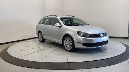 2012 Volkswagen Jetta SportWagen TDI
