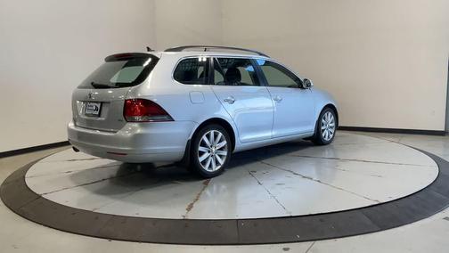 2012 Volkswagen Jetta SportWagen TDI