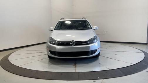 2012 Volkswagen Jetta SportWagen TDI