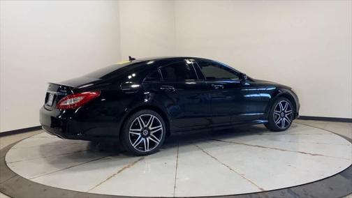 2018 Mercedes-Benz CLS 550 Base