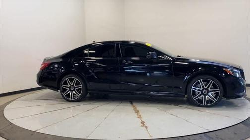 2018 Mercedes-Benz CLS 550 Base