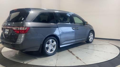2012 Honda Odyssey Touring