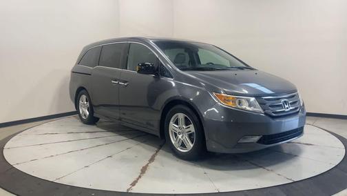 2012 Honda Odyssey Touring