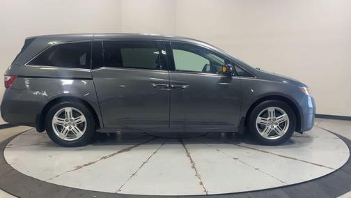 2012 Honda Odyssey Touring