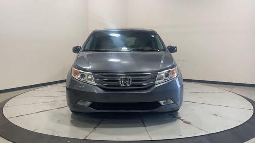 2012 Honda Odyssey Touring