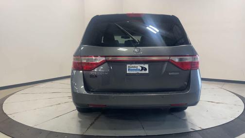 2012 Honda Odyssey Touring