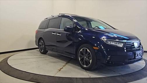 2023 Honda Odyssey Elite