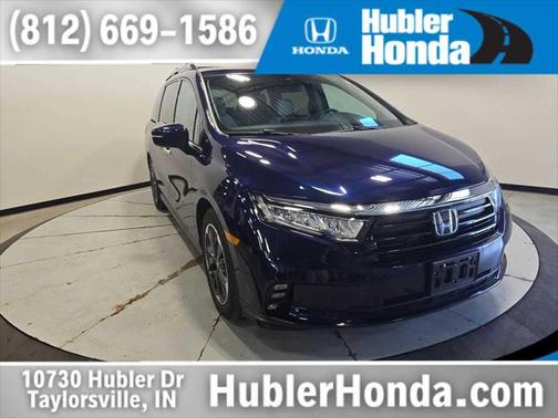 2023 Honda Odyssey Elite