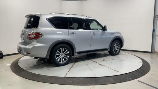 2020 Nissan Armada SL 4WD