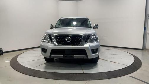 2020 Nissan Armada SL 4WD