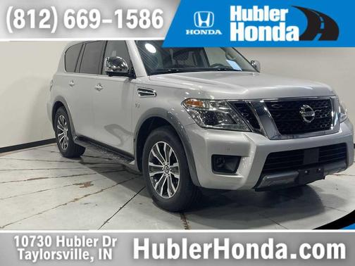 2020 Nissan Armada SL 4WD
