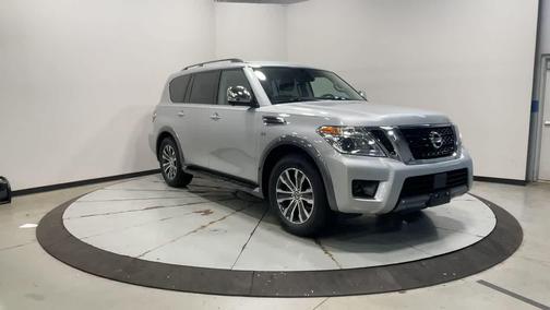 2020 Nissan Armada SL 4WD