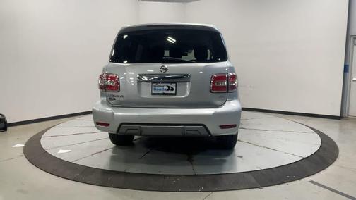 2020 Nissan Armada SL 4WD