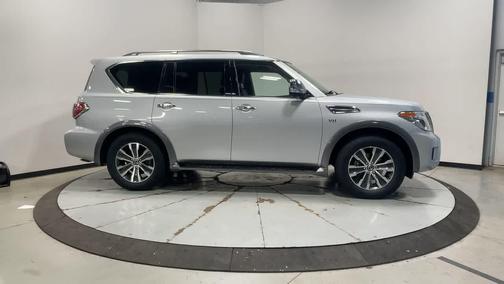 2020 Nissan Armada SL 4WD