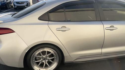 2022 Toyota Corolla XSE