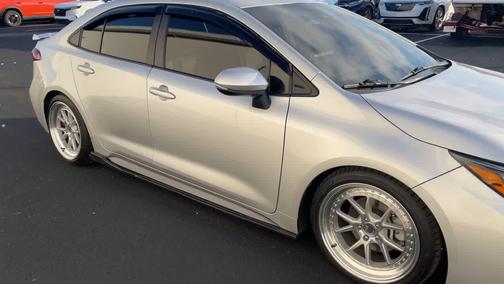 2022 Toyota Corolla XSE